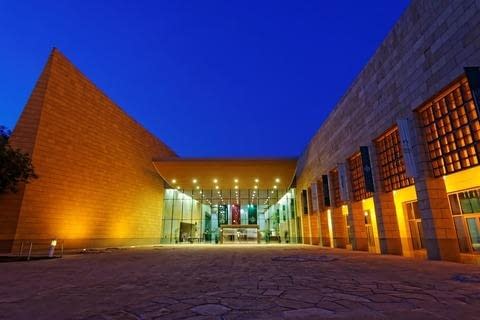 National Museum-where-to-go-in-riyadh