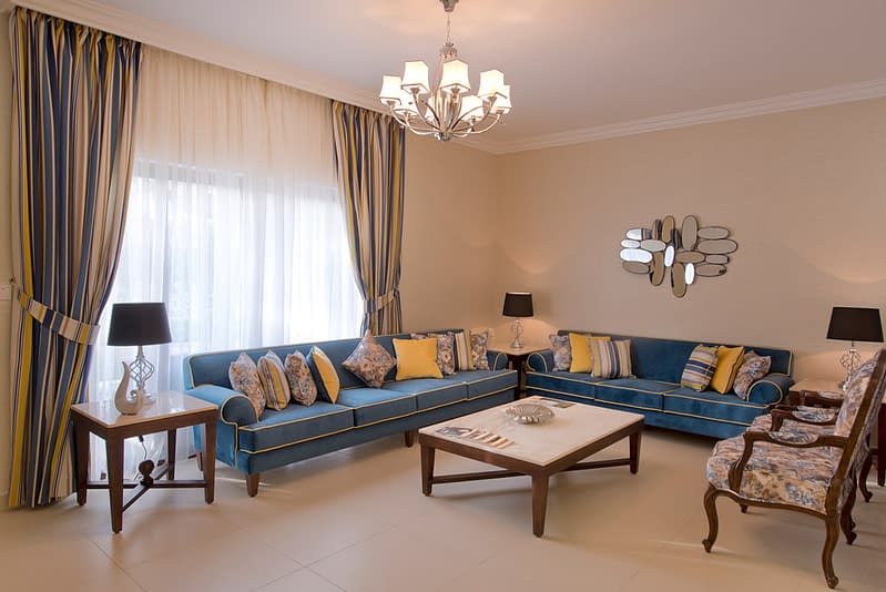 4_bedroom_executive_family_villas_Riyadh_western_compound