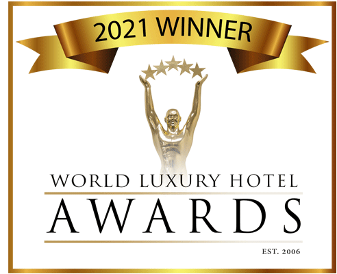 WorldLuxury Hotel Awards 2021 winner Saudi Arabia