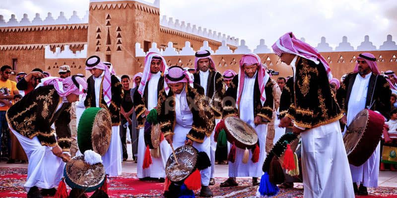 Festivals in Saudi Arabia