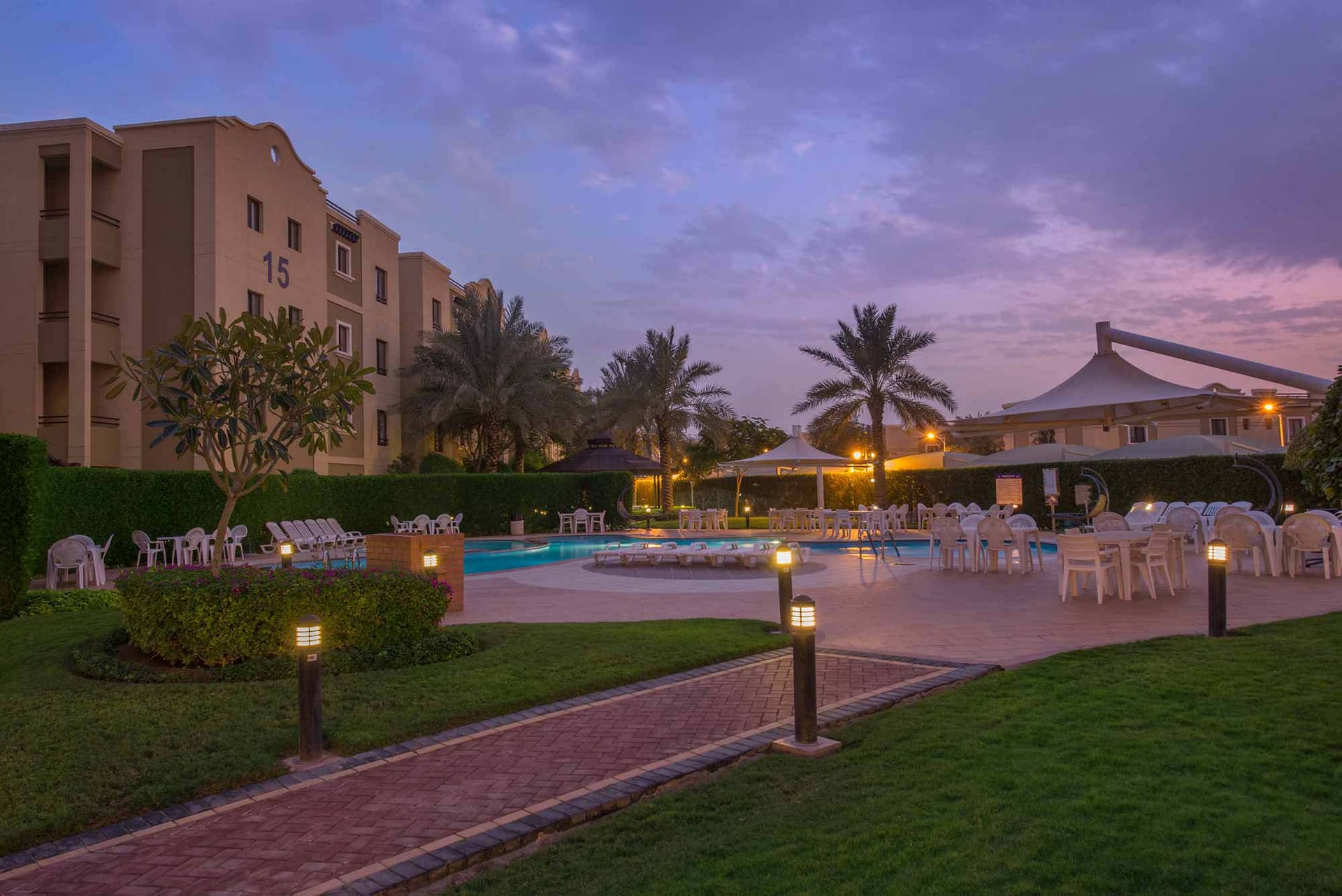 Photos & Videos of Al Nakhla | Best Western Compound in Riyadh